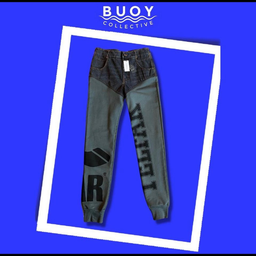 Telfar Sweat Jeans